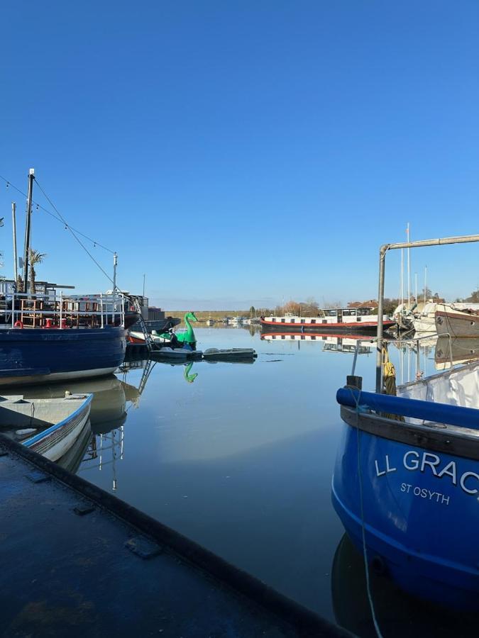Toosey Lass - St Osyth Creek Saint Osyth Zewnętrze zdjęcie