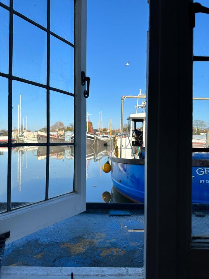 Toosey Lass - St Osyth Creek Saint Osyth Zewnętrze zdjęcie